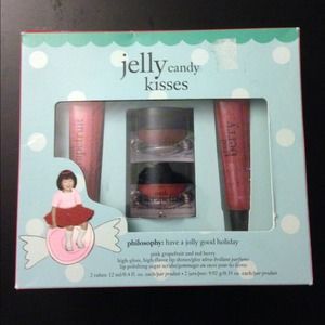 ⛔️RESERVED/TRADE⛔️ Philosophy brand lip gloss