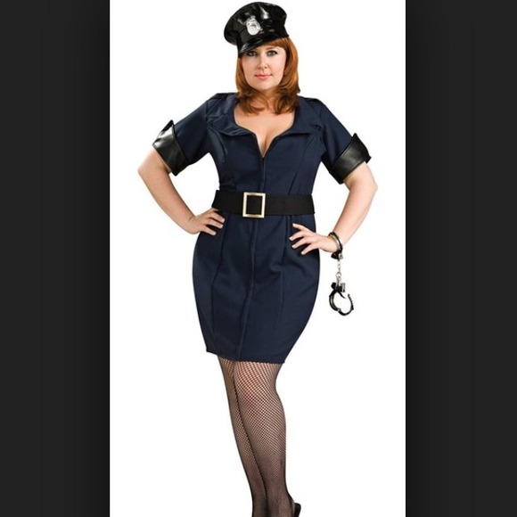 🔫Cop Costume🔫 Five piece Set!