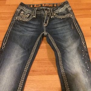 Rock Revival Jeans