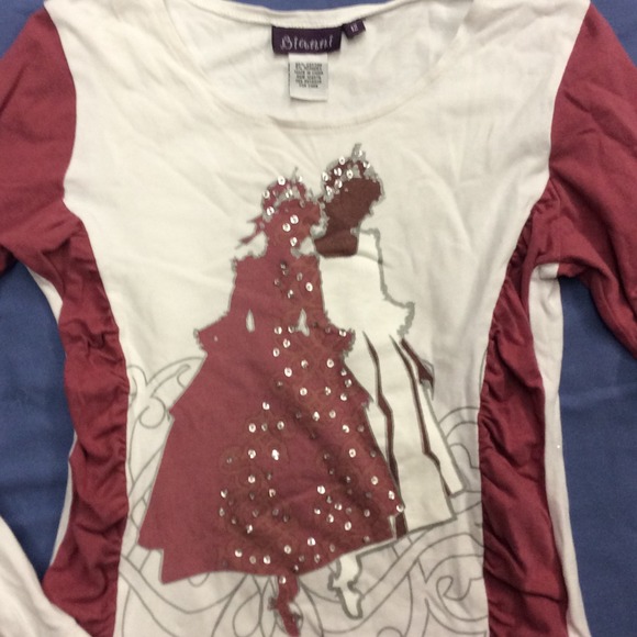 Bianni boutique top - Picture 2 of 3