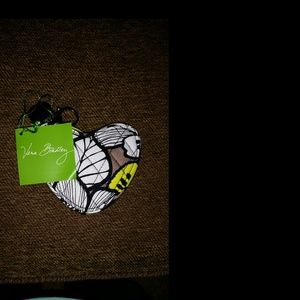 Sweat heart coin purse