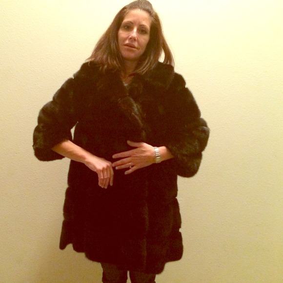 Mink Coat