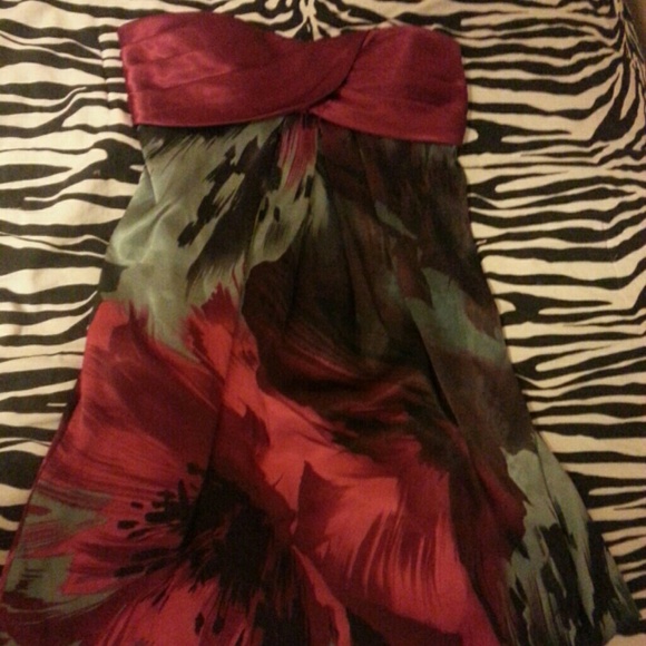 Strapless