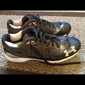 Under Armour cleats