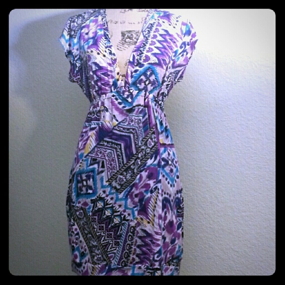 Velvet Torch Dresses & Skirts - VELVET TORCH party dress