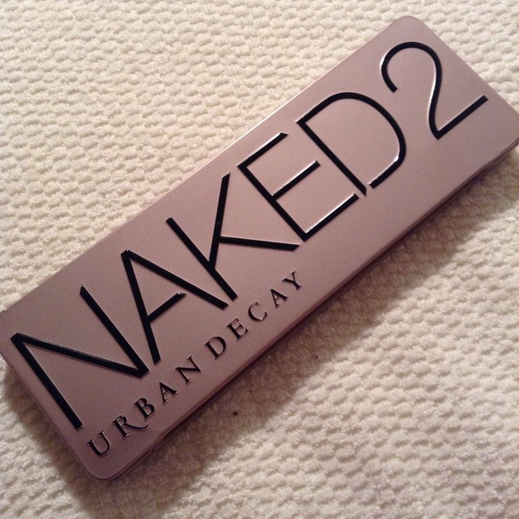 Urban decay naked 2 palette