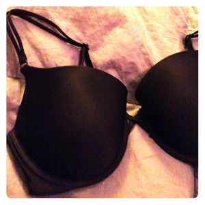 Victoria's Secret black bra