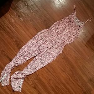 Floral Splendid romper