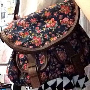 Cute Floral Bag