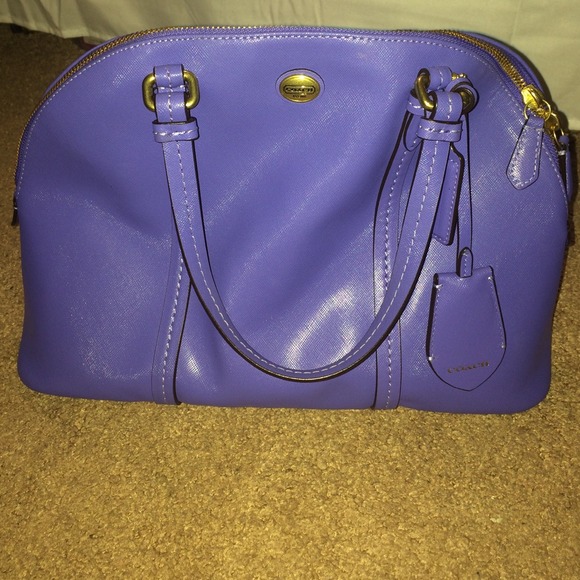 Beautiful authentic coach bag