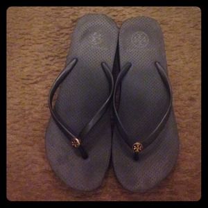 Tory burch sandals size 8
