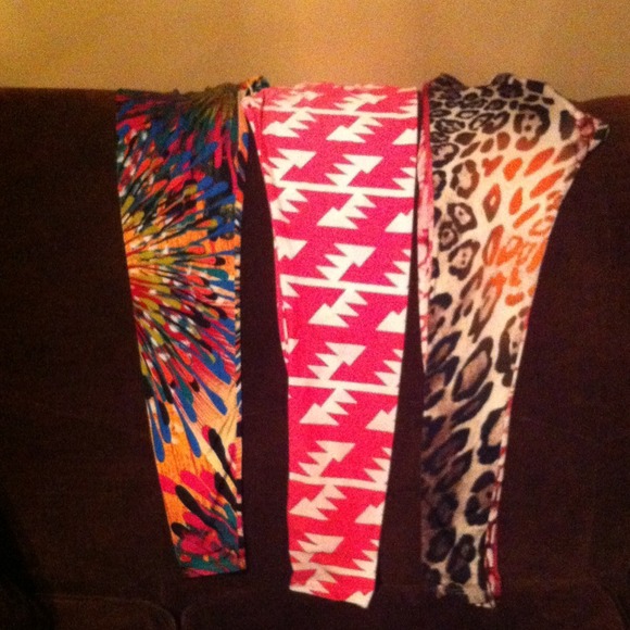 Leggings bundle!