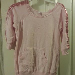 A shooters sequence sweater