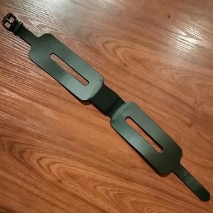 BCBGMAXAZRIA waist belt