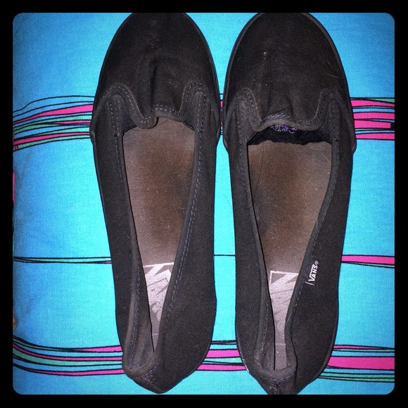 VANS SLIP ONS