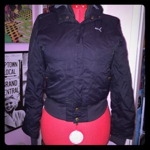ON HOLD DO NOT PURCHASE Puma snow jacket