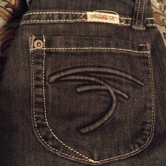 Frankie b. Skinny jeans