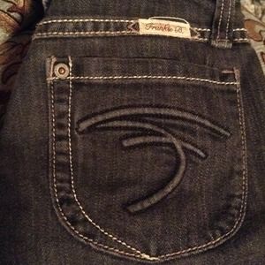 Frankie b. Skinny jeans