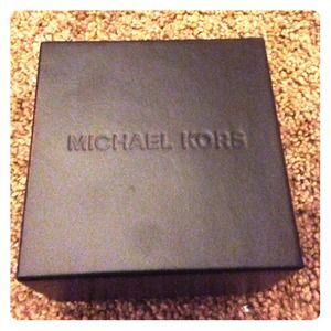 Michael Kors watch case