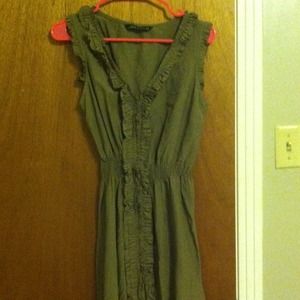 Zara Woman Short dress