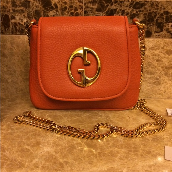 Gucci 1973 chain bag