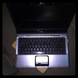 Hp laptop