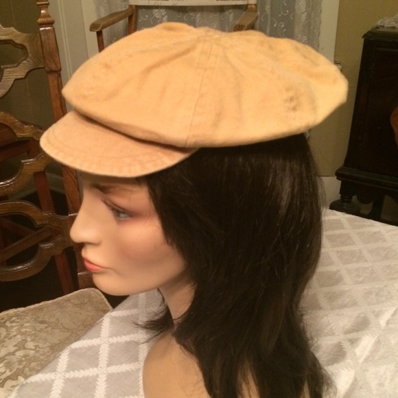 Camel Color Hat