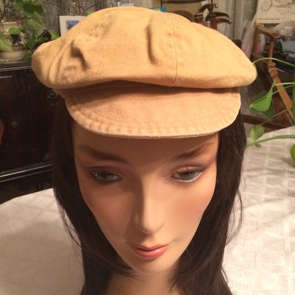 Camel Color Hat - Picture 2 of 3