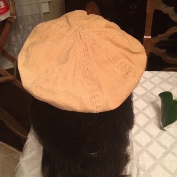 Camel Color Hat - Picture 3 of 3