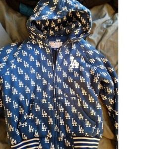 Woman's Dodgers jacket