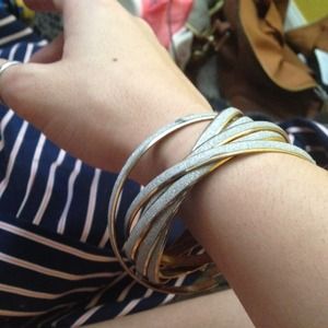 Bangle bracelets