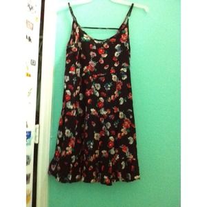 floral baby doll dress😇