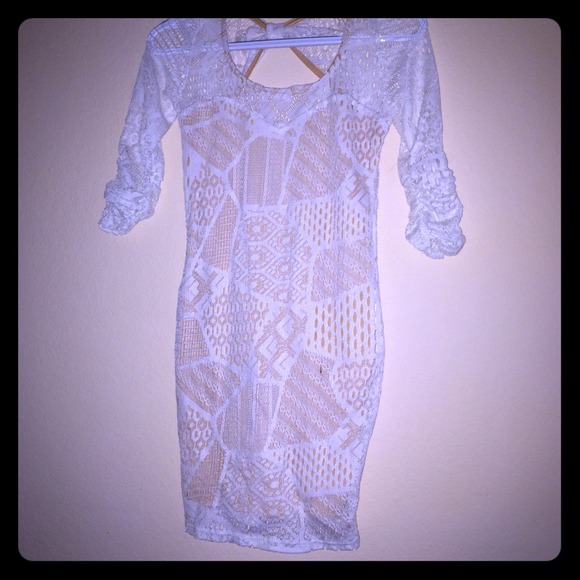 Beautiful Crochet Dress