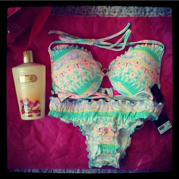 Victoria secret bikini