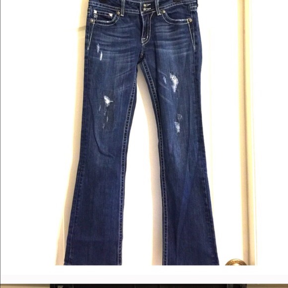 Miss me jean bundle