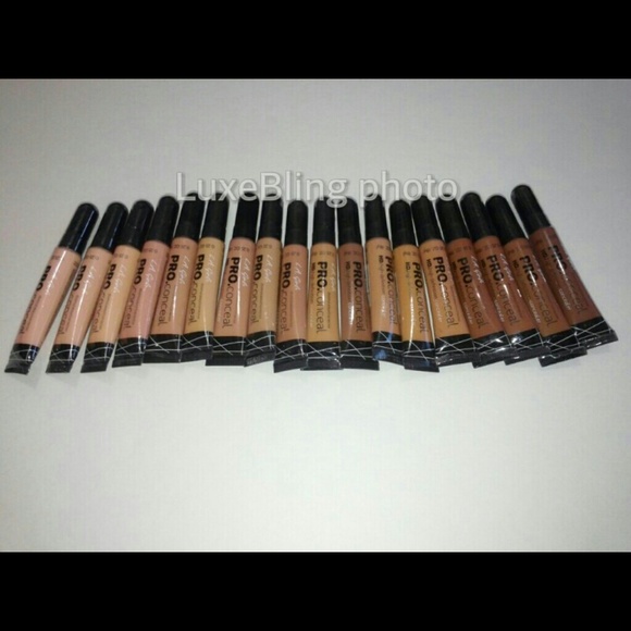 L. A. Girl Pro Hd Concealers