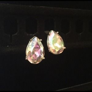 Iridescent Studs