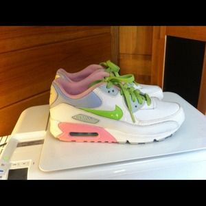 Nike Air Max Sneakers