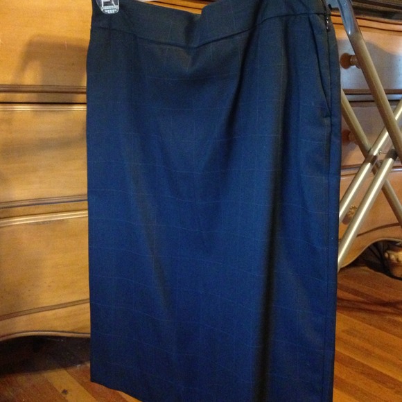 Career skirt