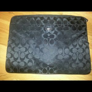 COACH tablet case