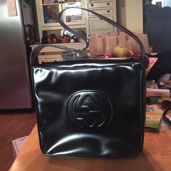 Authentic Vintage Gucci Bag