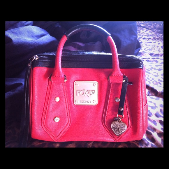 Fox Racing Purse