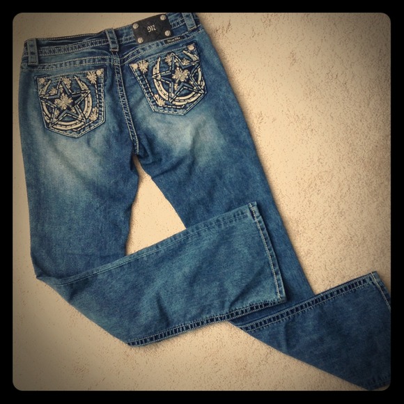Miss Me jeans