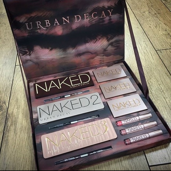 Urban decay