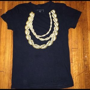 Rope Chain Tee