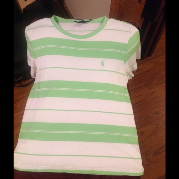 Striped t-shirt
