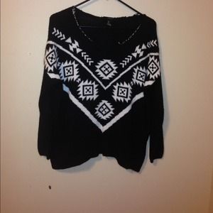 Forever 21 sweatshirt!