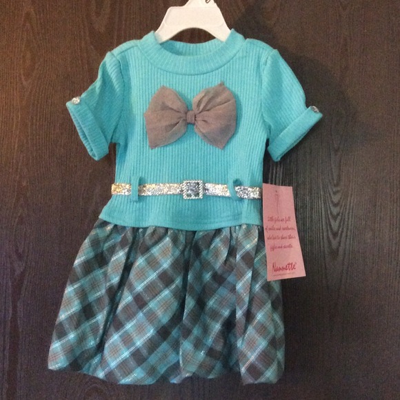 New with tag baby dress - Picture 2 of 3