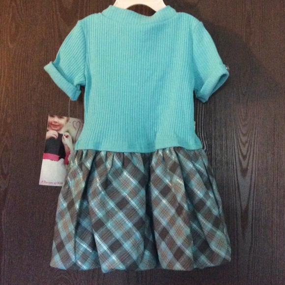 New with tag baby dress - Picture 3 of 3