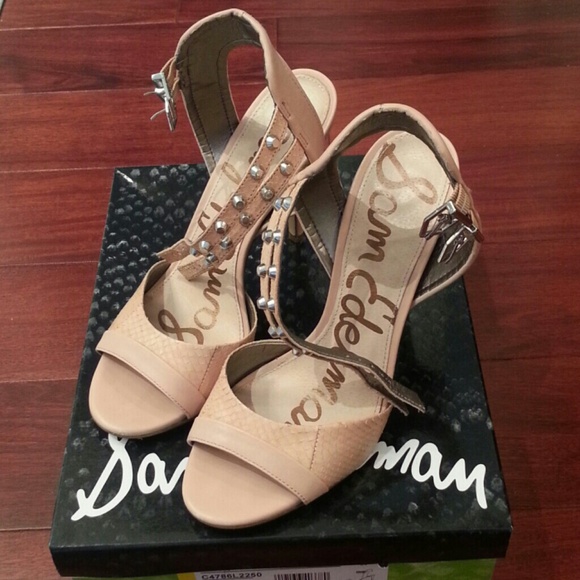 Sam Edelman shoes heels